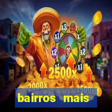 bairros mais perigosos de porto velho